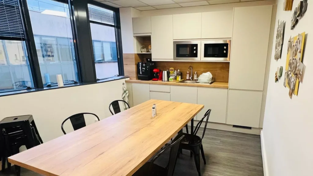 Coworking Kitchen Vanves