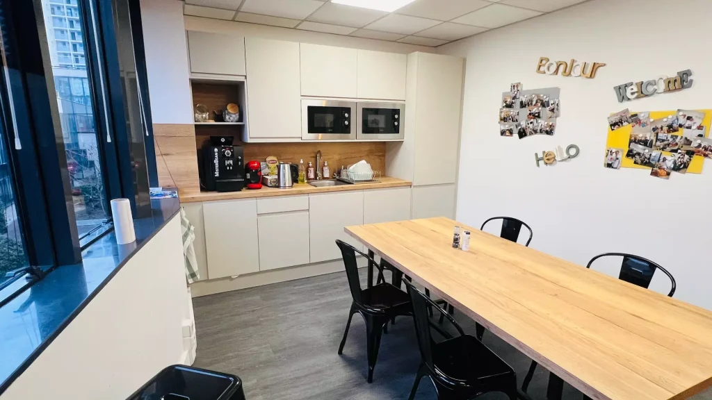 Coworking Kitchen Vanves