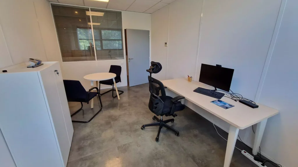 Coworking Montigny-le-Bretonneaux Saint-Quentin en Yvelines