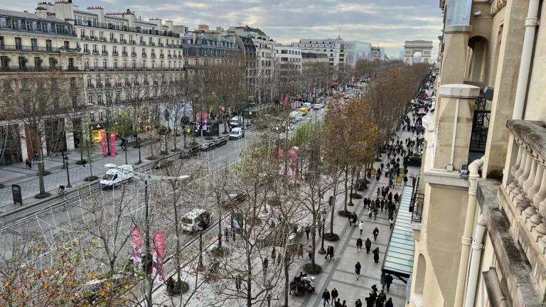 Coworking Champs-Elysées