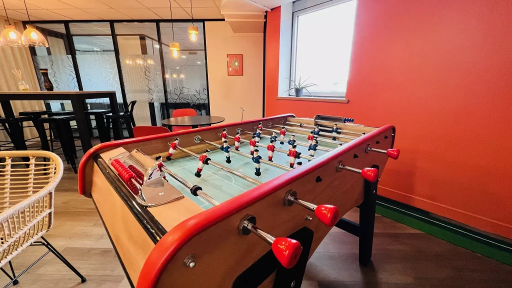 Table Soccer in Meudon and Velizy