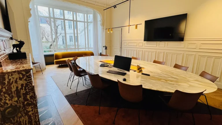 Coworking Paris 17 Catroux