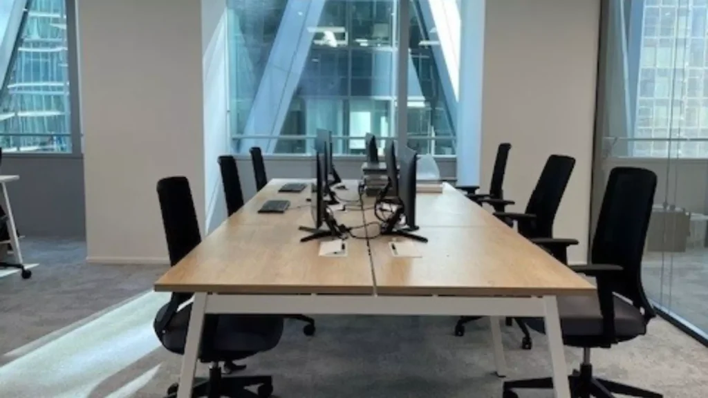 Coworking Offices la Defense place des reflets Courbevoie