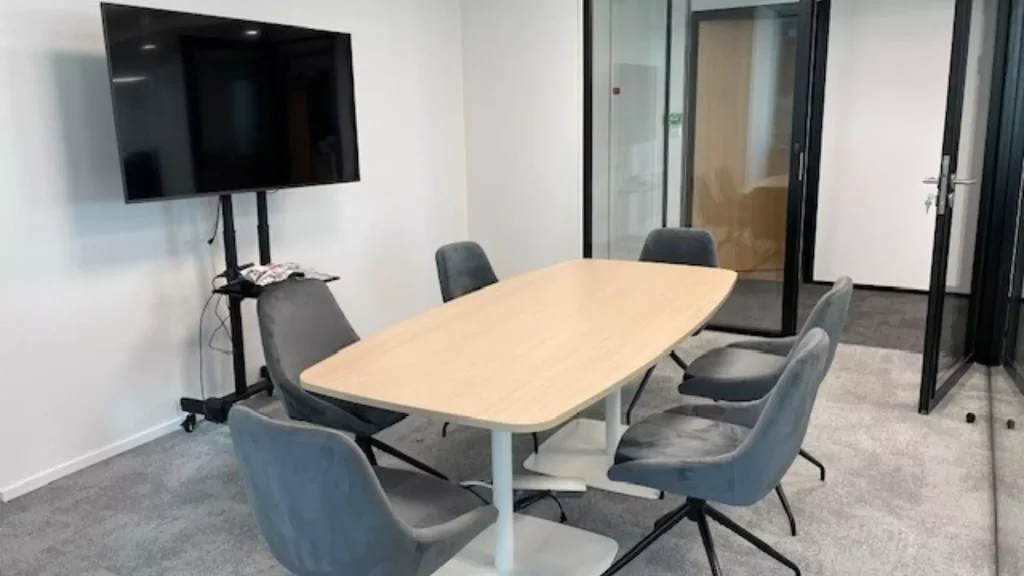 Coworking Offices la Defense place des reflets Courbevoie