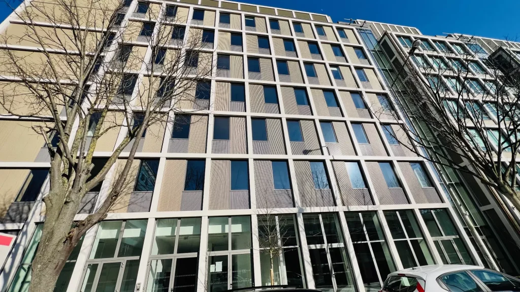 Coworking Offices and activities Saint-Denis