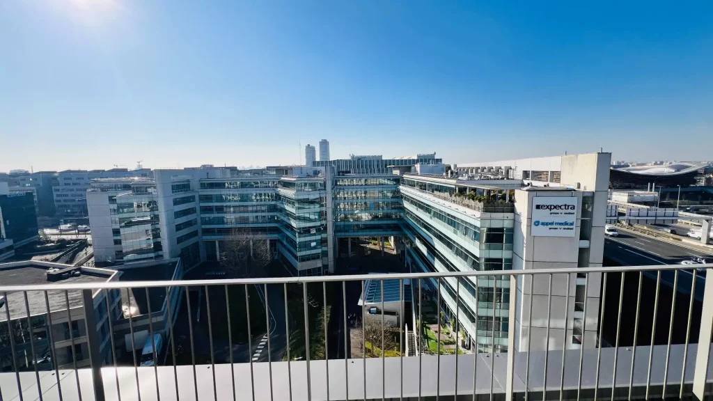 Coworking Offices and activities Saint-Denis