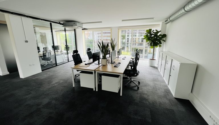 Coworking Vanves Bleuzen