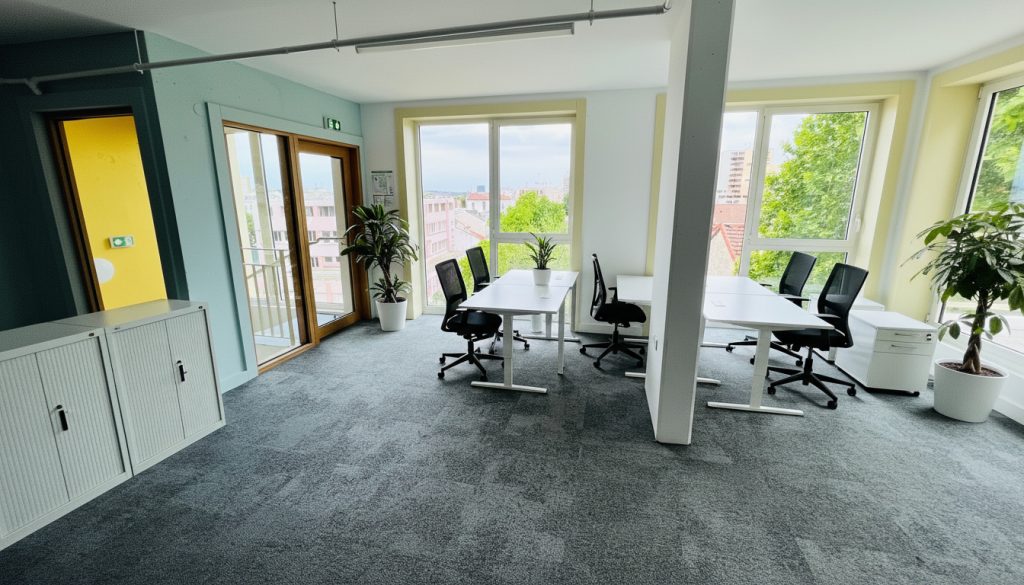 Coworking Vanves Bleuzen