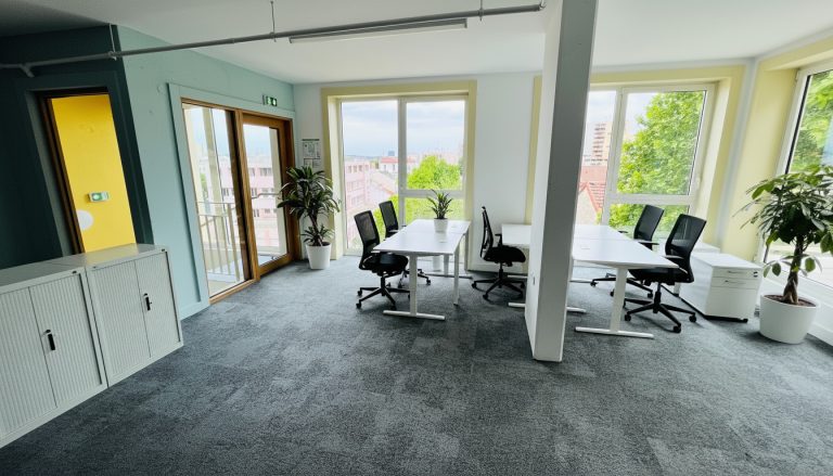 Coworking Vanves Bleuzen