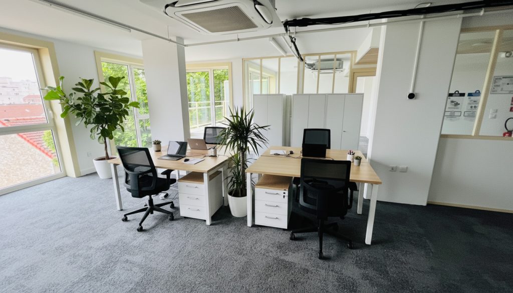 Coworking Vanves Bleuzen