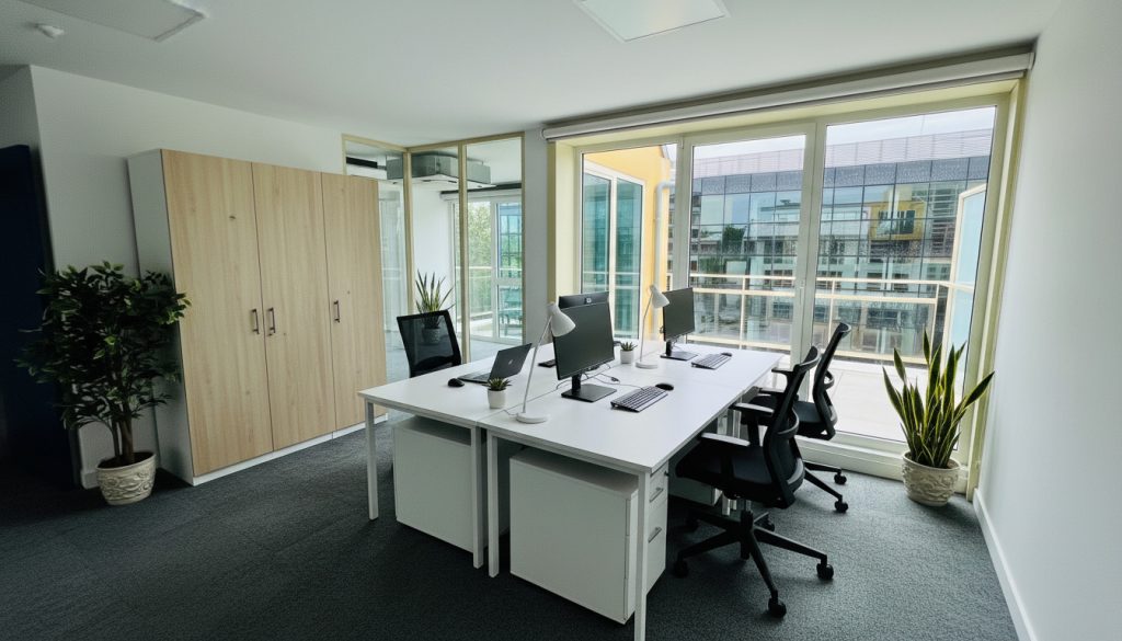 Coworking Vanves Bleuzen