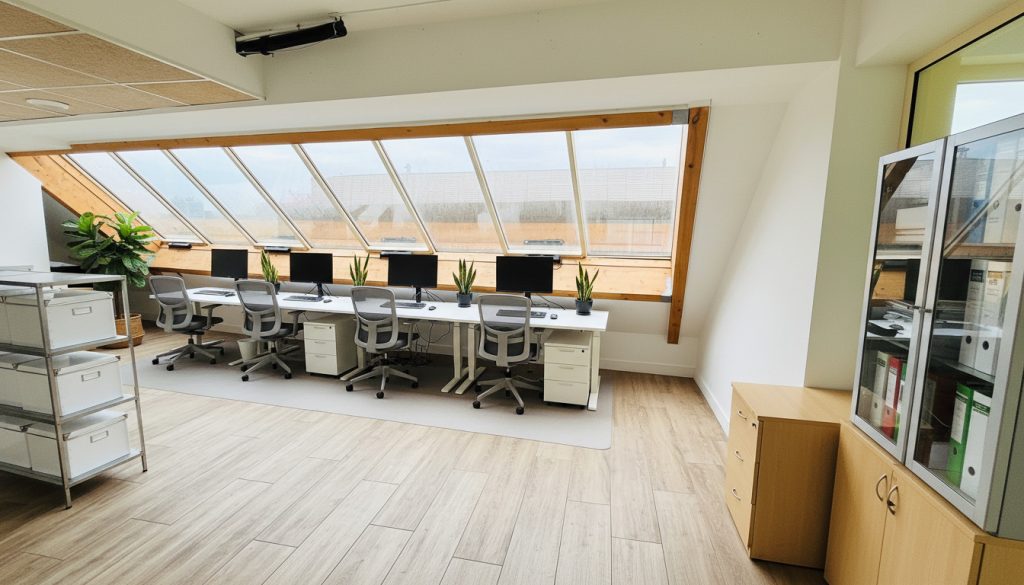 Coworking Vanves Bleuzen