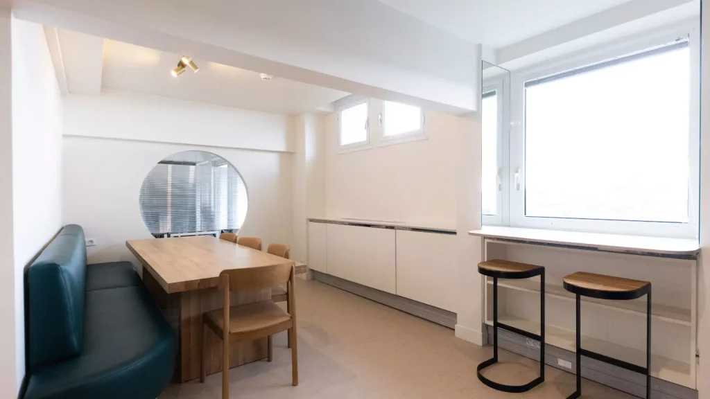 Coworking Paris 7 - University Street