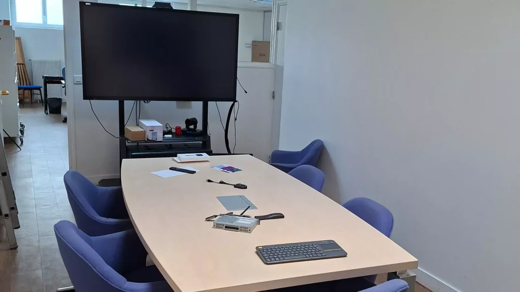 Coworking Montreuil rue de la revolution