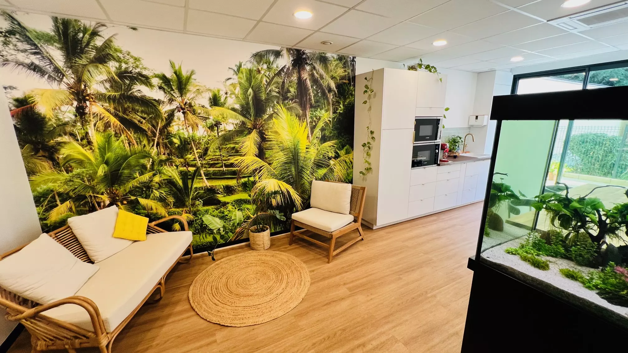 Coworking Office Space for Rent in Montrouge