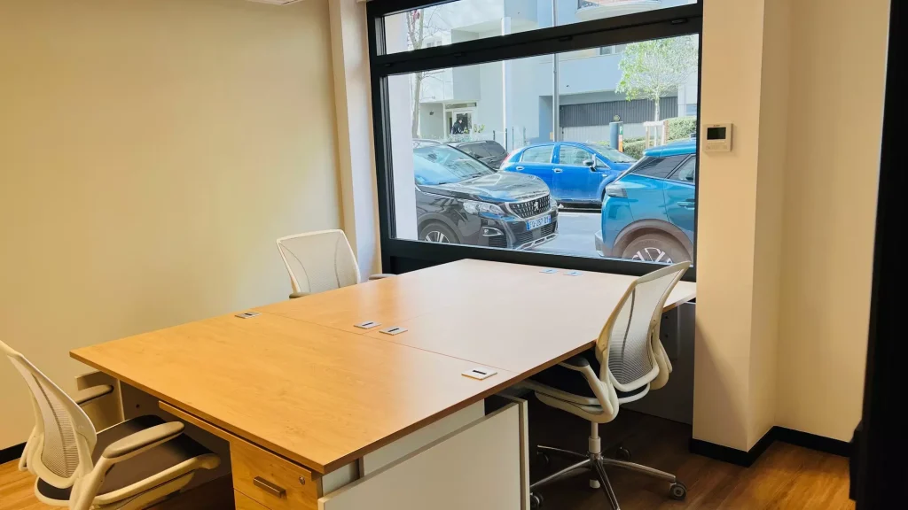 Location bureaux Coworking Montrouge