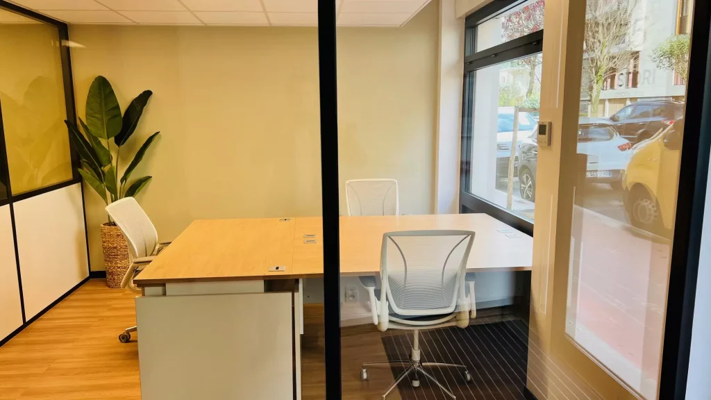 Location bureaux Coworking Montrouge