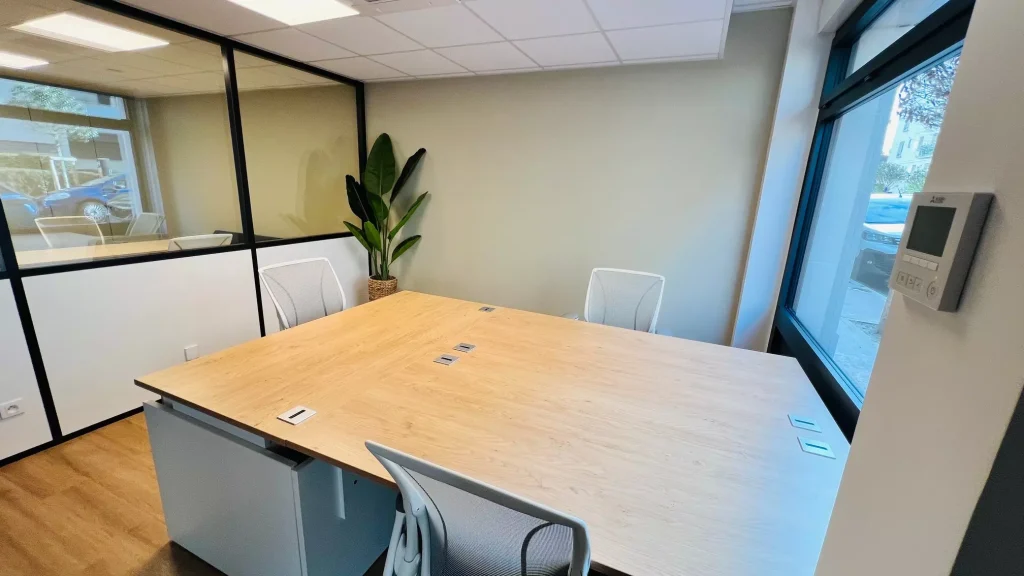 Location bureaux Coworking Montrouge