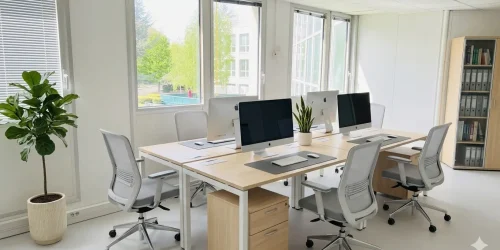Location de bureaux Velizy - Coworking Vélizy-Villacoublay