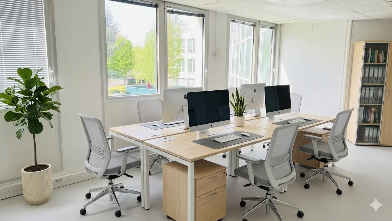 Office Space for Rent in Velizy - Coworking in Vélizy-Villacoublay