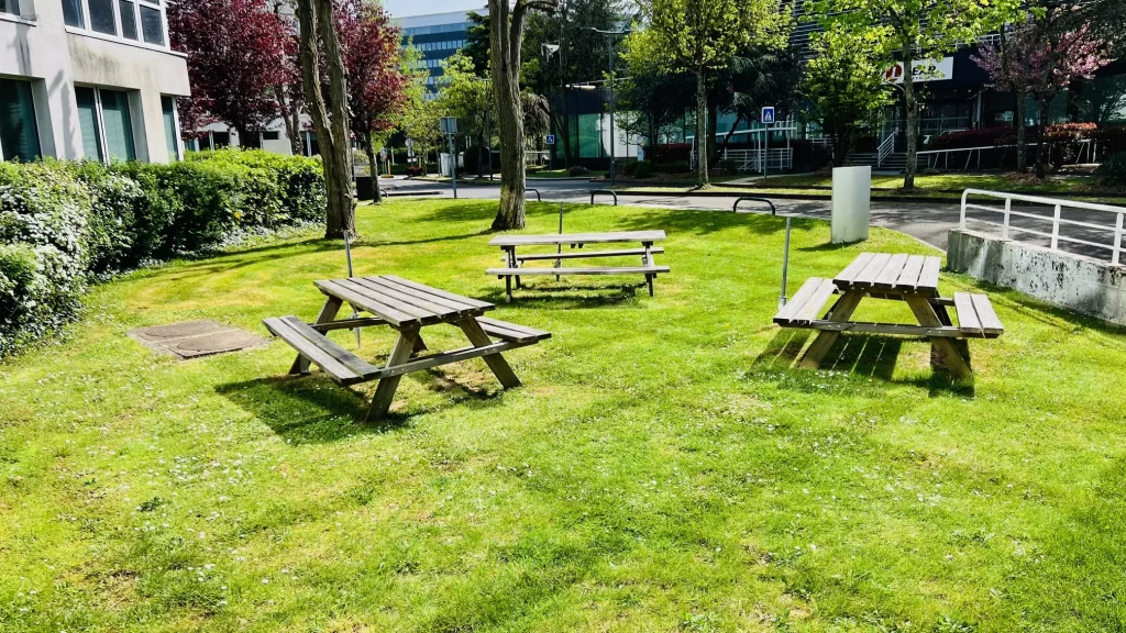 Coworking in Velizy: Independent Offices