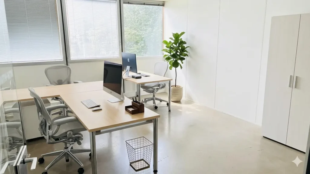 Coworking in Velizy: Independent Offices