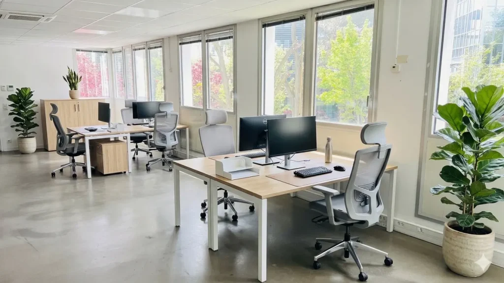 Coworking in Velizy: Independent Offices