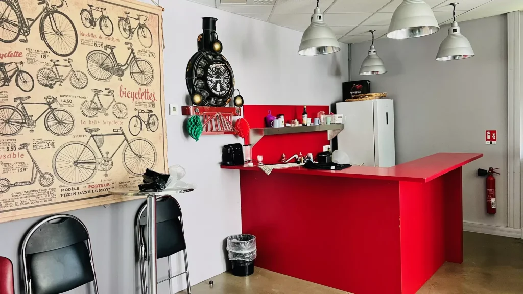 Coworking in Velizy: Independent Offices