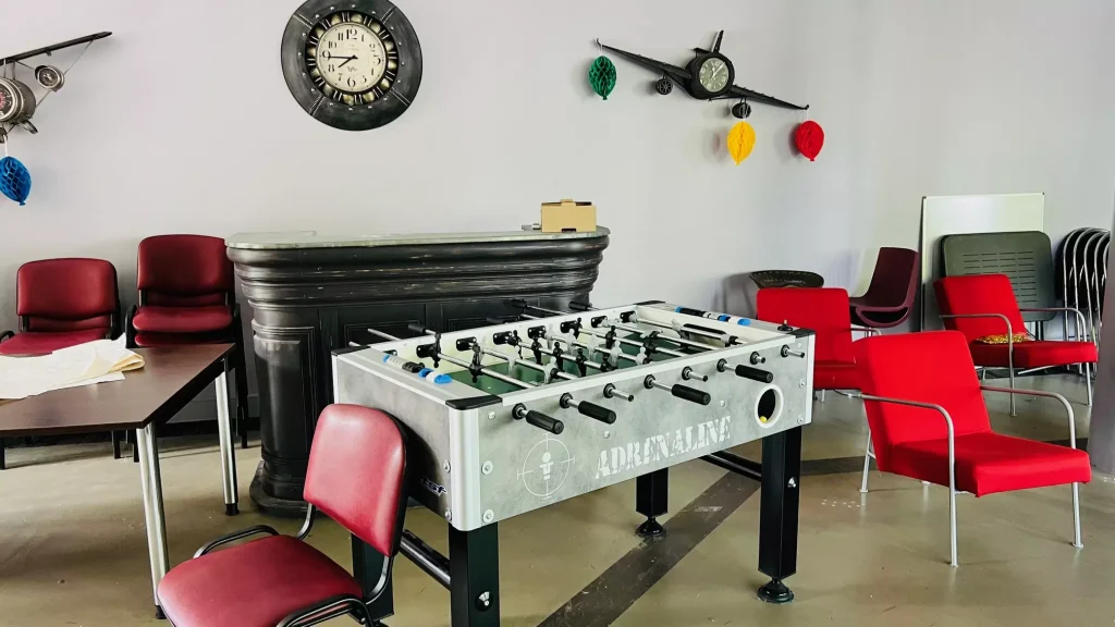 Coworking in Velizy: Independent Offices