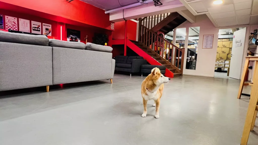 Coworking Clichy