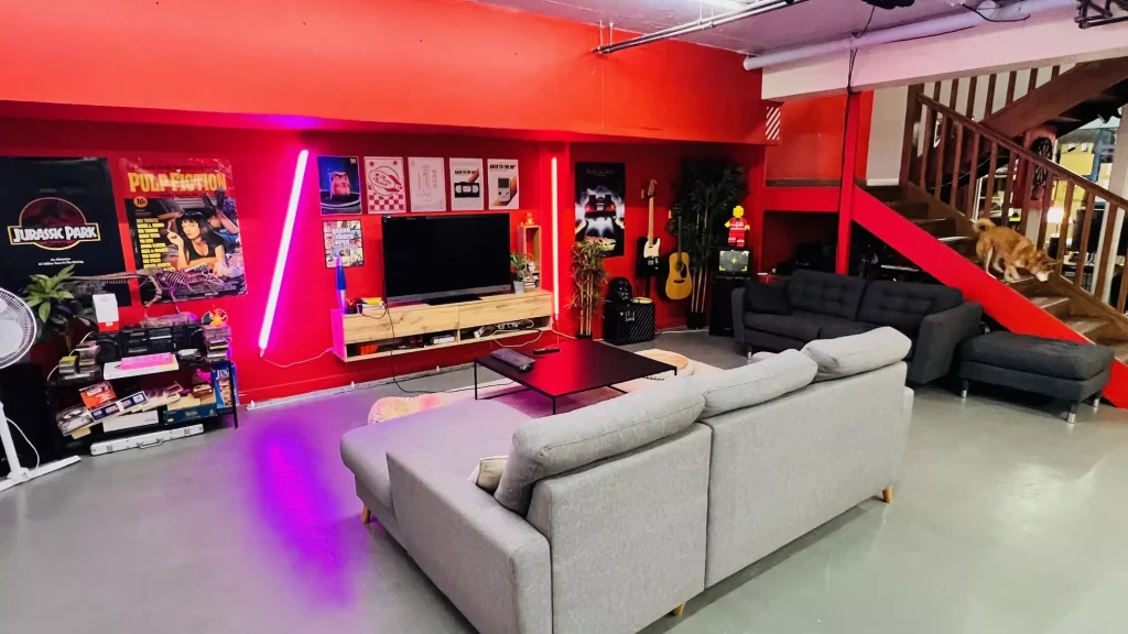 Coworking Clichy
