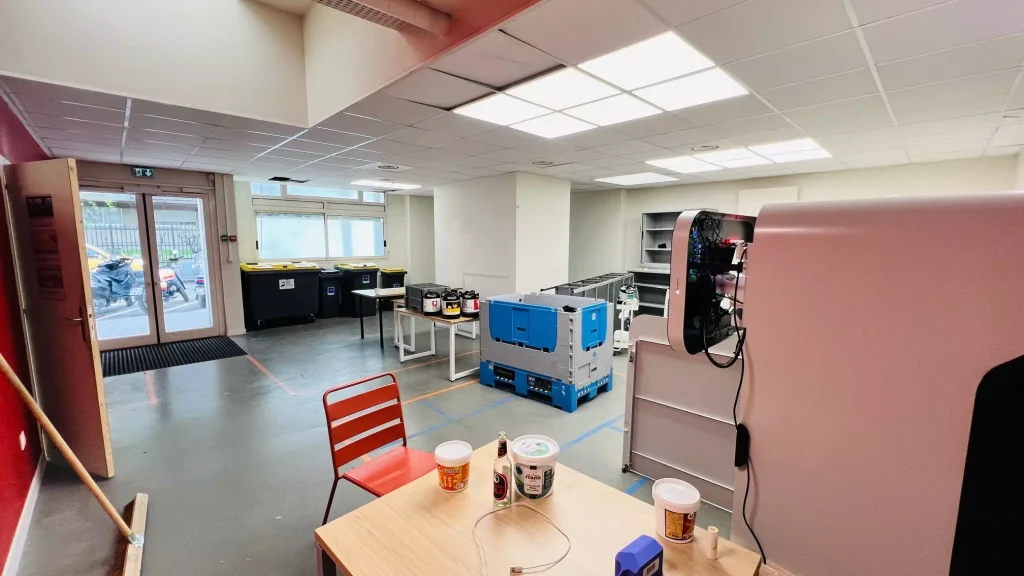 Coworking Clichy