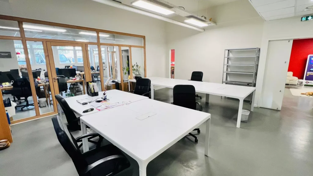 Coworking Clichy