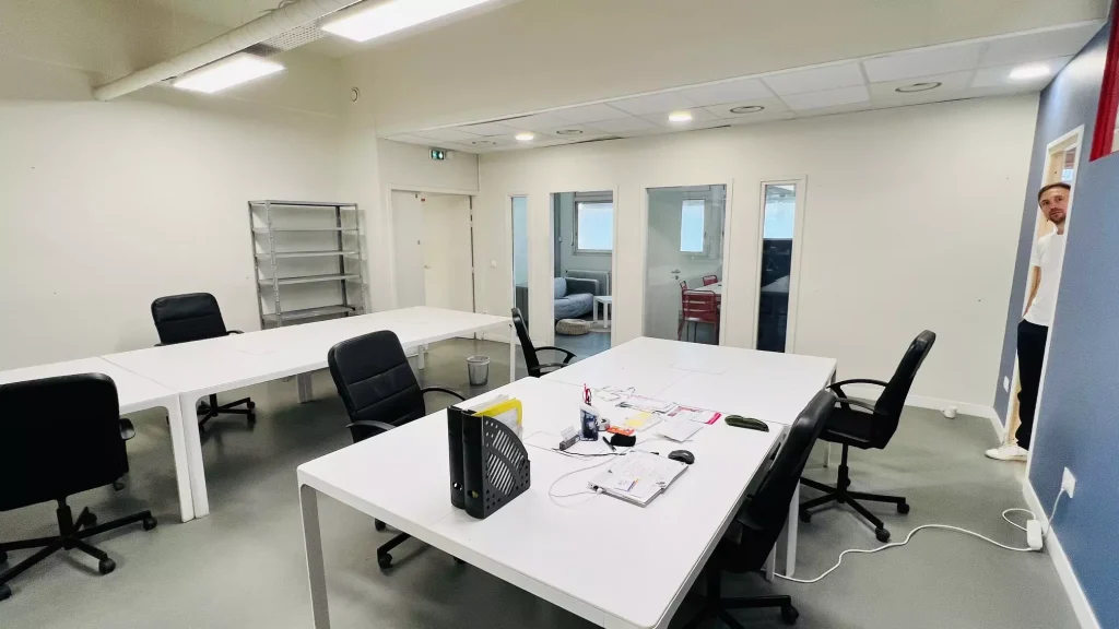 Coworking Clichy