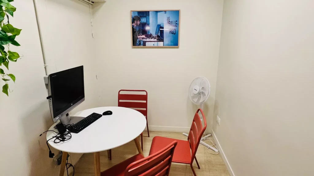 Coworking Clichy