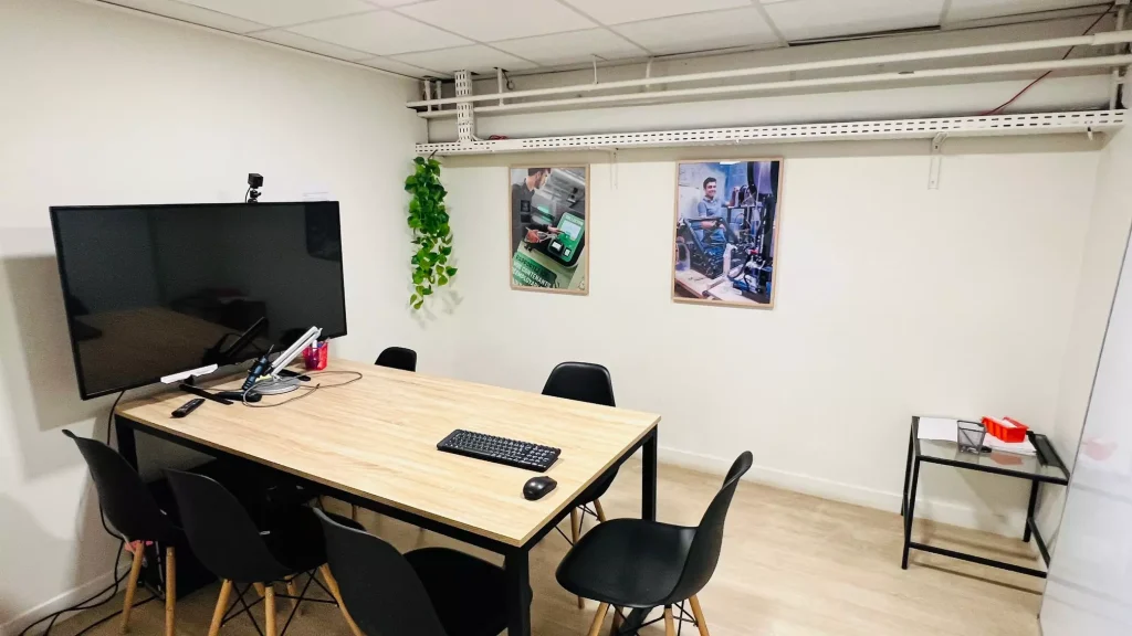 Coworking Clichy