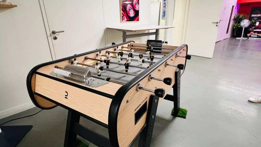 Coworking Clichy