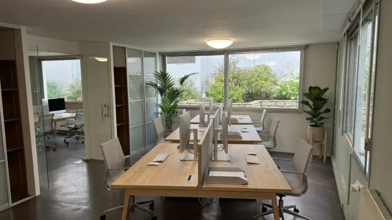 Coworking Paris 12 Wattignies