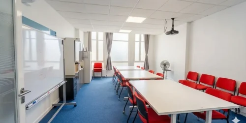 Coworking Paris 3 rue Beaubourg