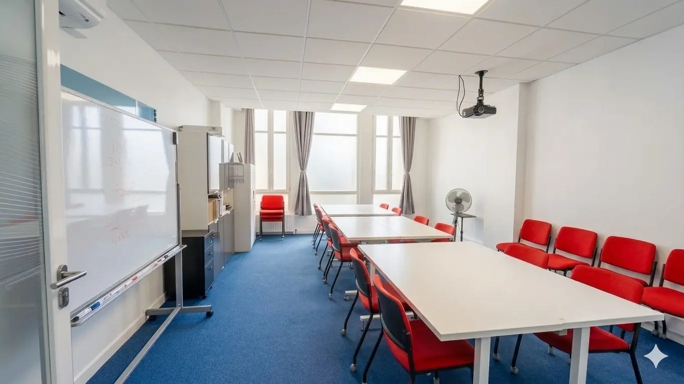 Coworking Space in Paris, 3 Rue Beaubourg