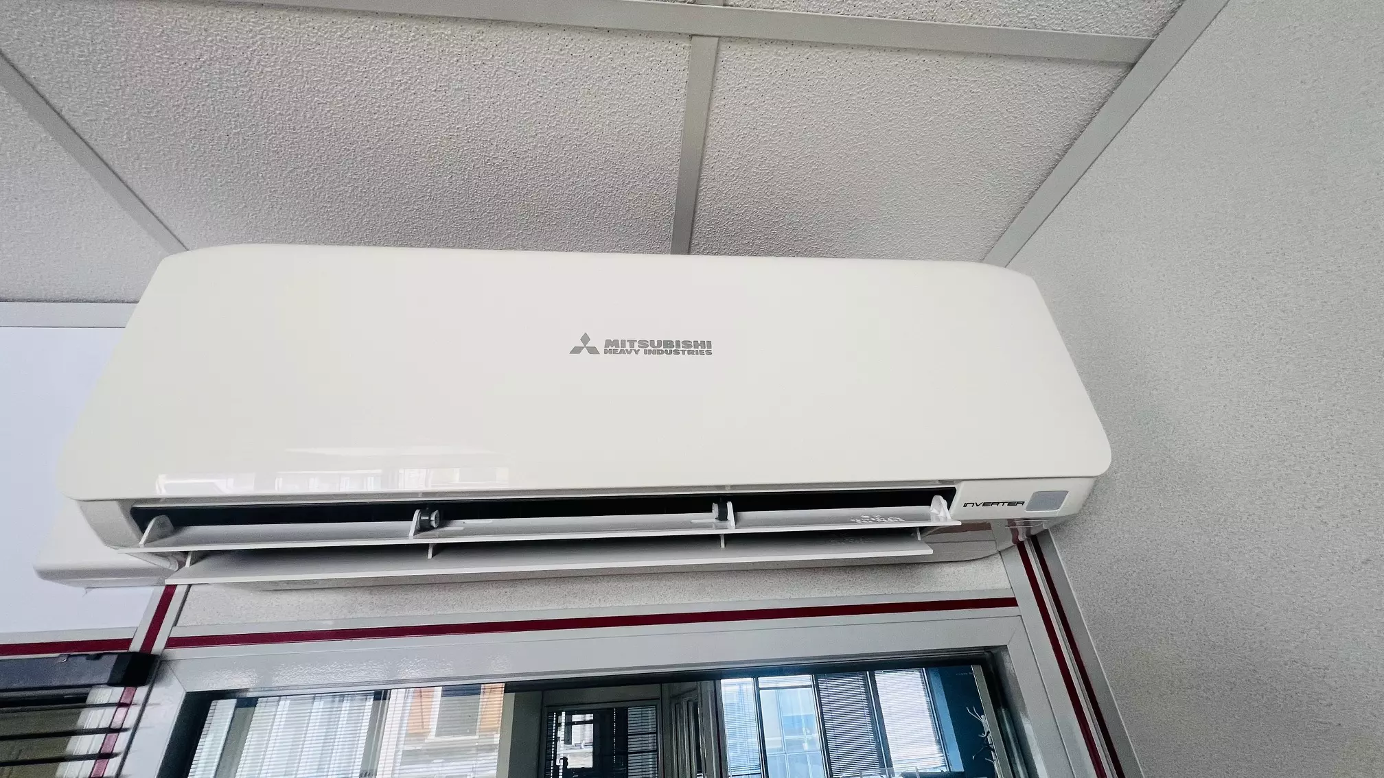 Coworking climatisation