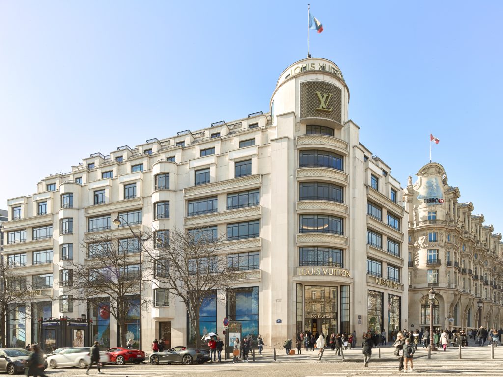 Champs-Élysées – Clemenceau