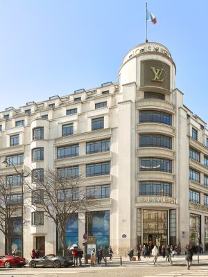 Champs-Élysées – Clemenceau