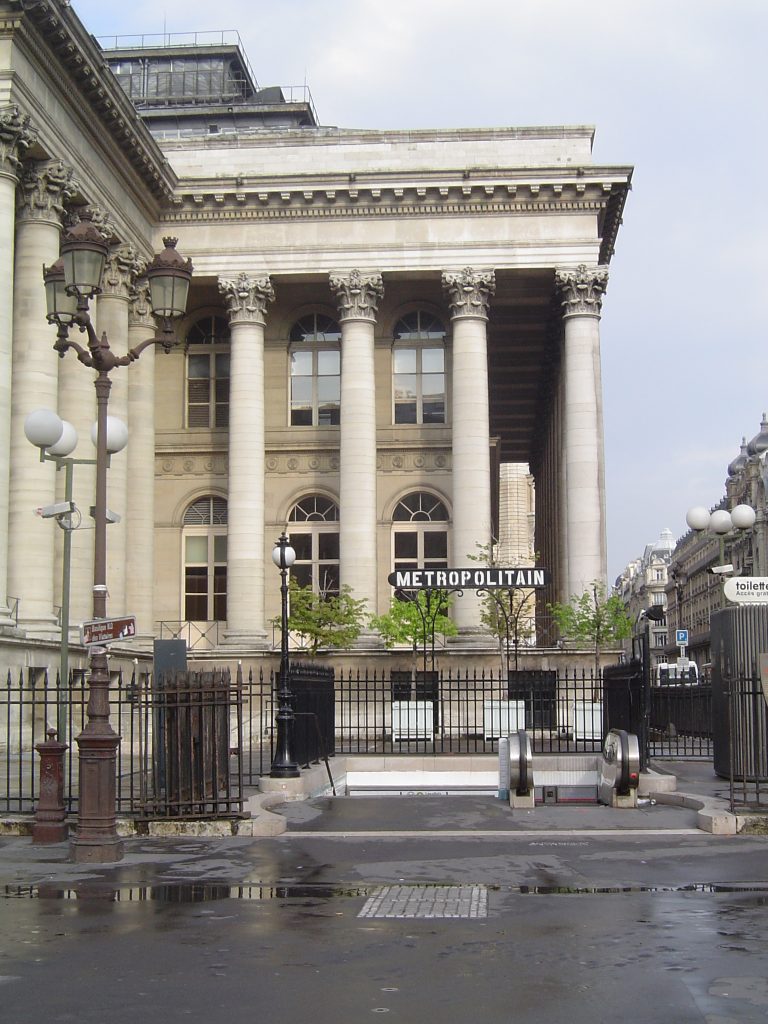 Bourse