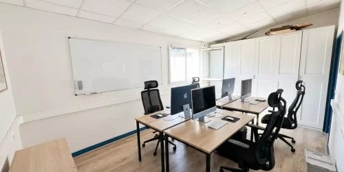 Coworking paris 13 rue Domremy