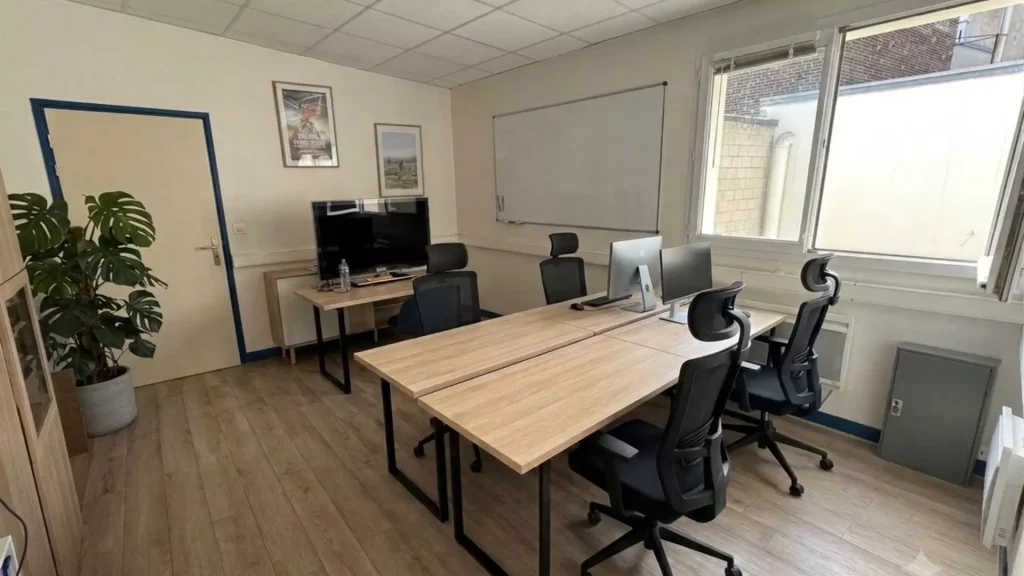 Coworking Space in Paris, 13 Rue Domremy