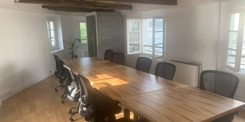 Coworking Paris 3 rue de Turenne