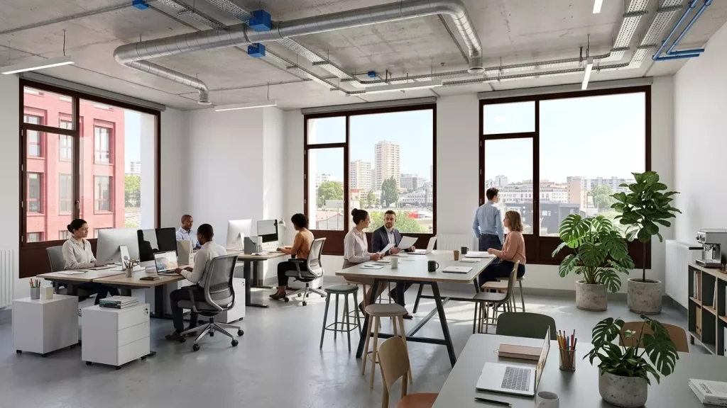 Coworking Ivry-sur-Seine