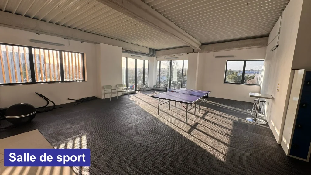 Coworking Saint-Ouen-l-Aumone
