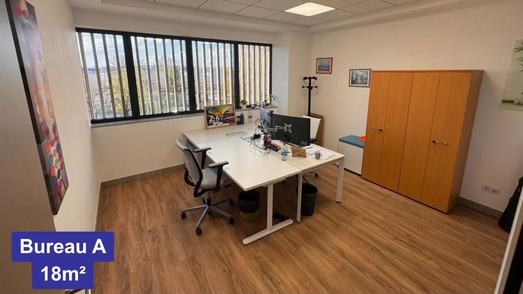 Coworking Saint-Ouen-l-Aumone
